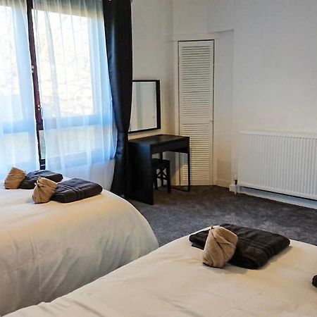 Carnock Road Apartment - Silverburn Shopping Centre Glasgow Exteriör bild