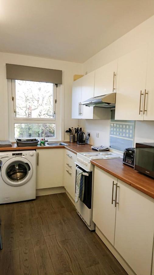 Carnock Road Apartment - Silverburn Shopping Centre Glasgow Exteriör bild