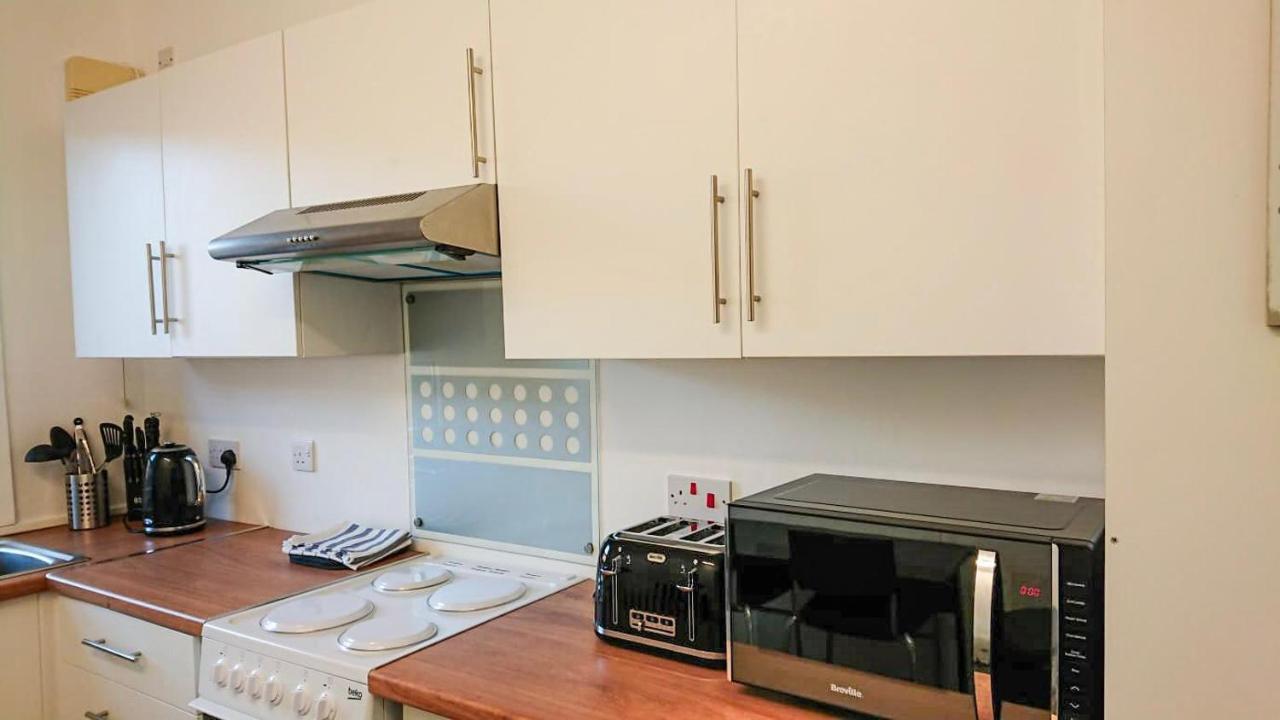 Carnock Road Apartment - Silverburn Shopping Centre Glasgow Exteriör bild